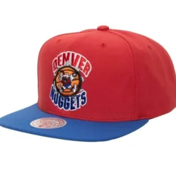 Headwear Mitchell & Ness -Breakthrough Snapback Hwc Denver Nuggets