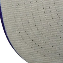 Headwear Mitchell & Ness -Breakthrough Snapback Los Angeles Lakers