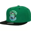 Headwear Mitchell & Ness -Breakthrough Snapback Seattle Sounders Fc