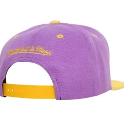 Headwear Mitchell & Ness -Brotherhood Snapback Los Angeles Lakers