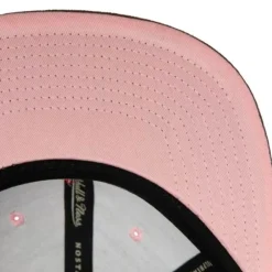 Headwear Mitchell & Ness -Brown Sugar Bacon Fitted Hat Hwc Orlando Magic