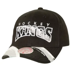Headwear Mitchell & Ness -Brushed Past Ya Pro Snapback Vntg Los Angeles Kings