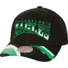 Headwear Mitchell & Ness -Brushed Past Ya Pro Snapback Philadelphia Eagles