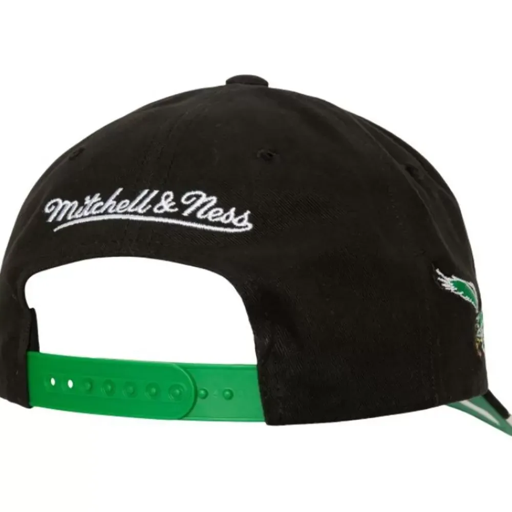 Headwear Mitchell & Ness -Brushed Past Ya Pro Snapback Philadelphia Eagles