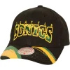 Headwear Mitchell & Ness -Brushed Past Ya Pro Snapback Hwc Seattle Supersonics