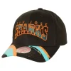 Headwear Mitchell & Ness -Brushed Past Ya Pro Snapback San Jose Sharks