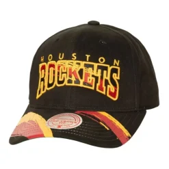 Headwear Mitchell & Ness -Brushed Past Ya Pro Snapback Hwc Houston Rockets