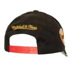 Headwear Mitchell & Ness -Brushed Past Ya Pro Snapback Hwc Houston Rockets