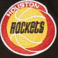 Headwear Mitchell & Ness -Brushed Past Ya Pro Snapback Hwc Houston Rockets
