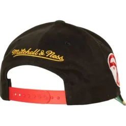 Headwear Mitchell & Ness -Brushed Past Ya Pro Snapback Hwc Atlanta Hawks