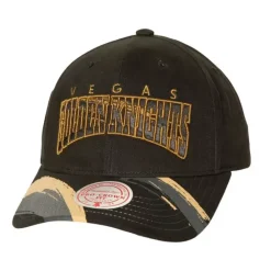 Headwear Mitchell & Ness -Brushed Past Ya Pro Snapback Vegas Golden Knights