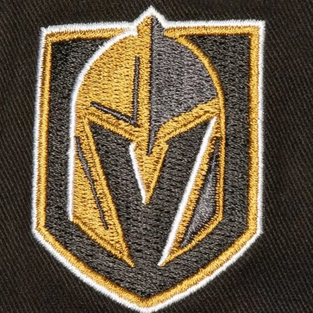 Headwear Mitchell & Ness -Brushed Past Ya Pro Snapback Vegas Golden Knights