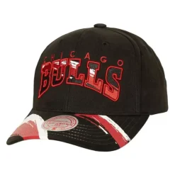 Headwear Mitchell & Ness -Brushed Past Ya Pro Snapback Hwc Chicago Bulls