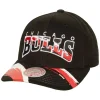 Headwear Mitchell & Ness -Brushed Past Ya Pro Snapback Chicago Bulls