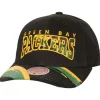 Headwear Mitchell & Ness -Brushed Past Ya Pro Snapback Green Bay Packers