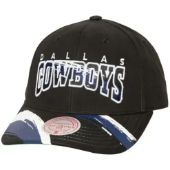Headwear Mitchell & Ness -Brushed Past Ya Pro Snapback Dallas Cowboys