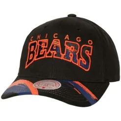 Headwear Mitchell & Ness -Brushed Past Ya Pro Snapback Chicago Bears