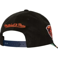Headwear Mitchell & Ness -Brushed Past Ya Pro Snapback Chicago Bears