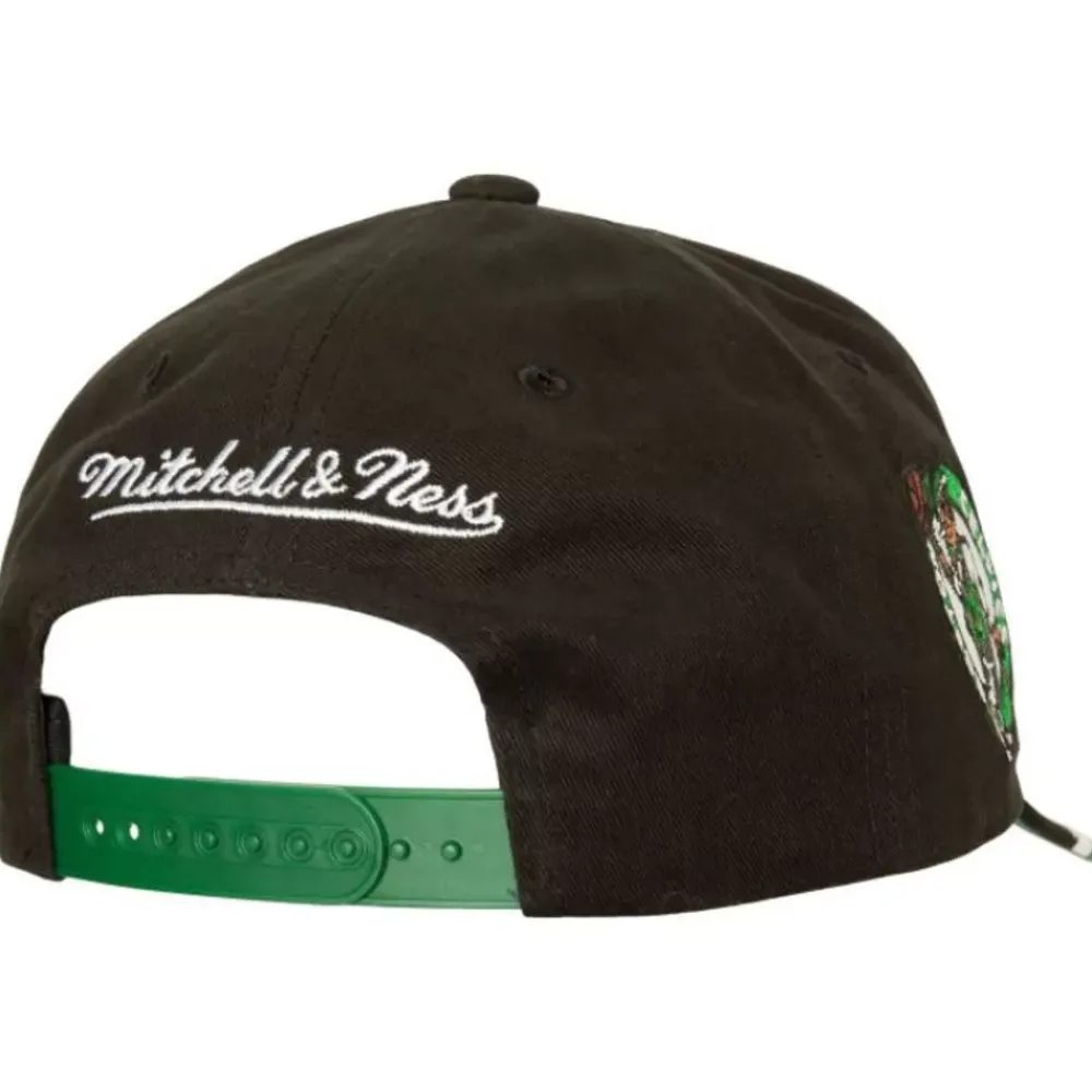Headwear Mitchell & Ness -Brushed Past Ya Pro Snapback Boston Celtics