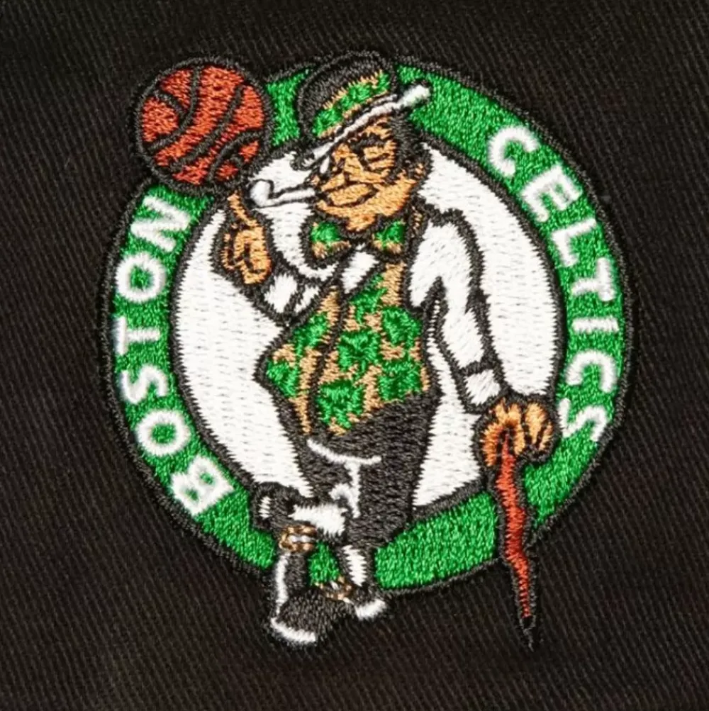 Headwear Mitchell & Ness -Brushed Past Ya Pro Snapback Boston Celtics