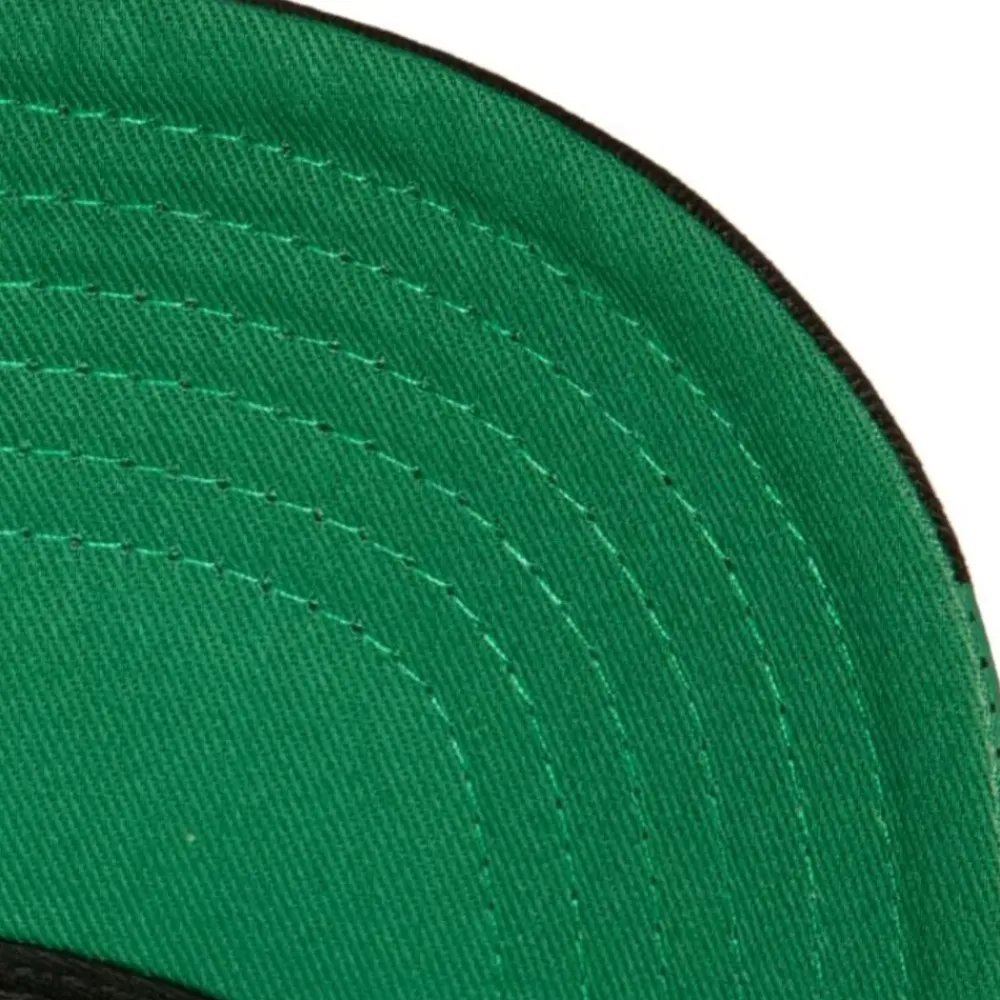Headwear Mitchell & Ness -Brushed Past Ya Pro Snapback Boston Celtics