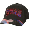Headwear Mitchell & Ness -Brushed Past Ya Pro Snapback Buffalo Bills
