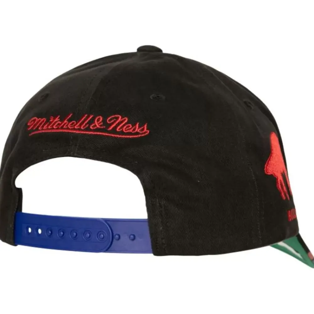 Headwear Mitchell & Ness -Brushed Past Ya Pro Snapback Buffalo Bills