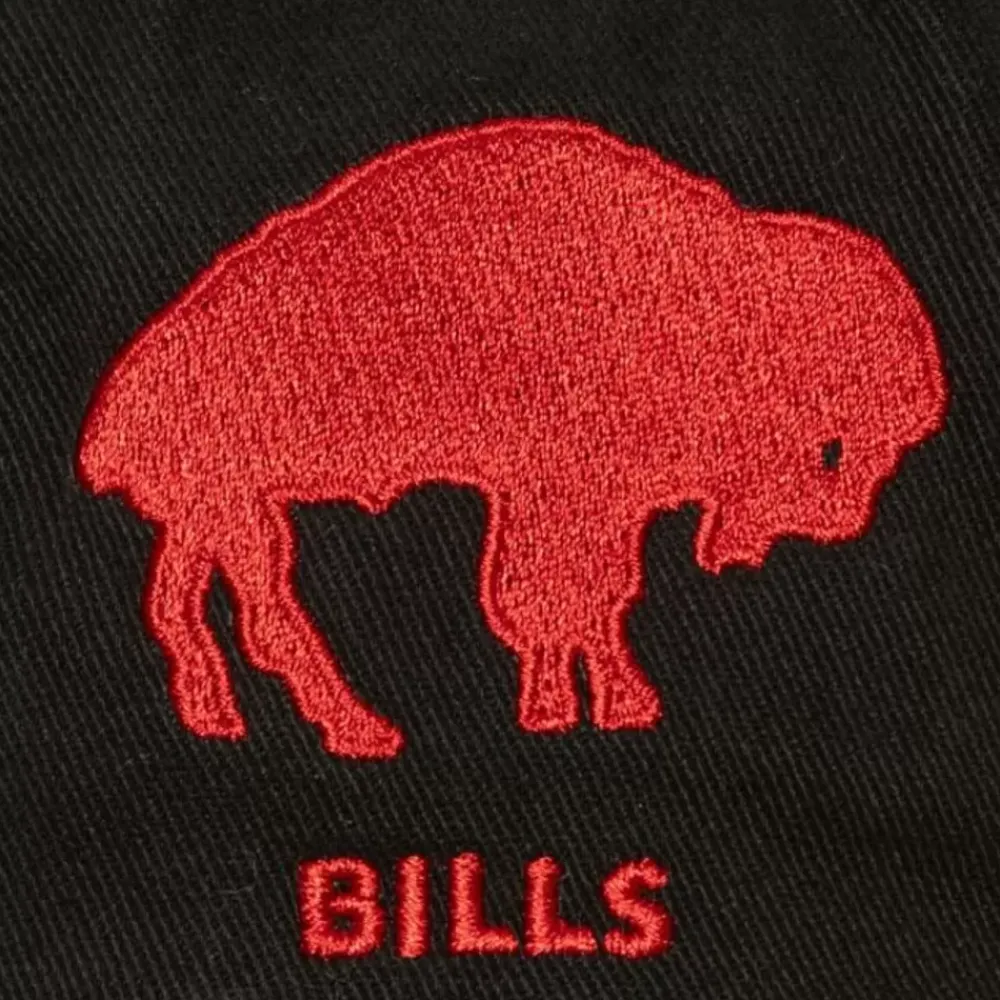 Headwear Mitchell & Ness -Brushed Past Ya Pro Snapback Buffalo Bills