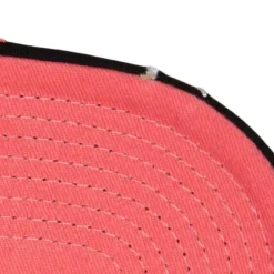 Headwear Mitchell & Ness -Burst Deadstock Snapback Hwc San Antonio Spurs