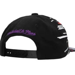 Headwear Mitchell & Ness -Burst Deadstock Snapback Hwc Toronto Raptors