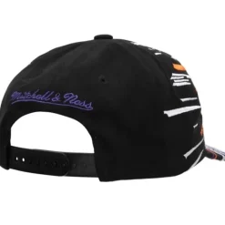 Headwear Mitchell & Ness -Burst Deadstock Snapback Hwc Phoenix Suns