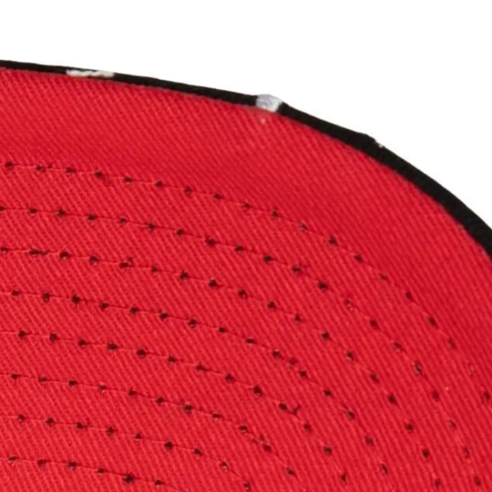 Headwear Mitchell & Ness -Burst Deadstock Snapback Hwc Vancouver Grizzlies