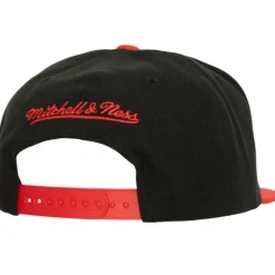 Headwear Mitchell & Ness -Buzz Snapback Chicago Bulls
