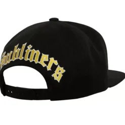 Headwear Mitchell & Ness -Call Of Duty English Dropback Snapback New York Subliners