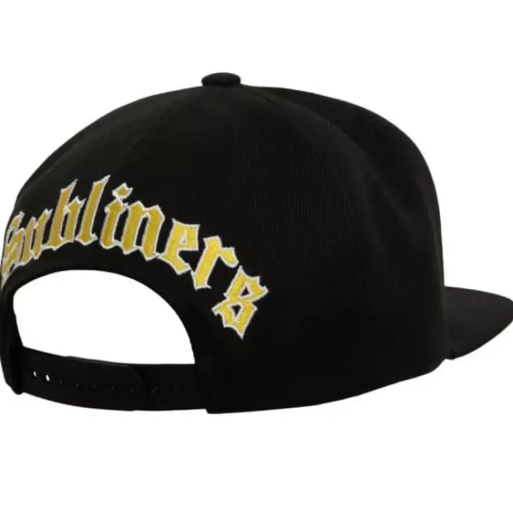 Headwear Mitchell & Ness -Call Of Duty English Dropback Snapback New York Subliners