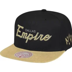 Headwear Mitchell & Ness -Call Of Duty Foundation Script Snapback Dallas Empire