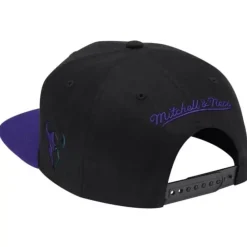 Headwear Mitchell & Ness -Call Of Duty Foundation Script Snapback Minnesota Rokkr
