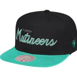Headwear Mitchell & Ness -Call Of Duty Foundation Script Snapback Florida Mutineers