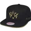 Headwear Mitchell & Ness -Call Of Duty Team Jersey Snapback Dallas Empire