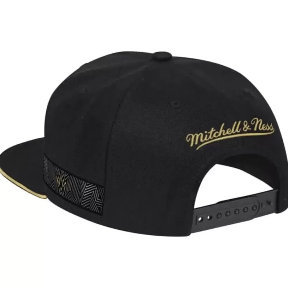 Headwear Mitchell & Ness -Call Of Duty Team Jersey Snapback Dallas Empire