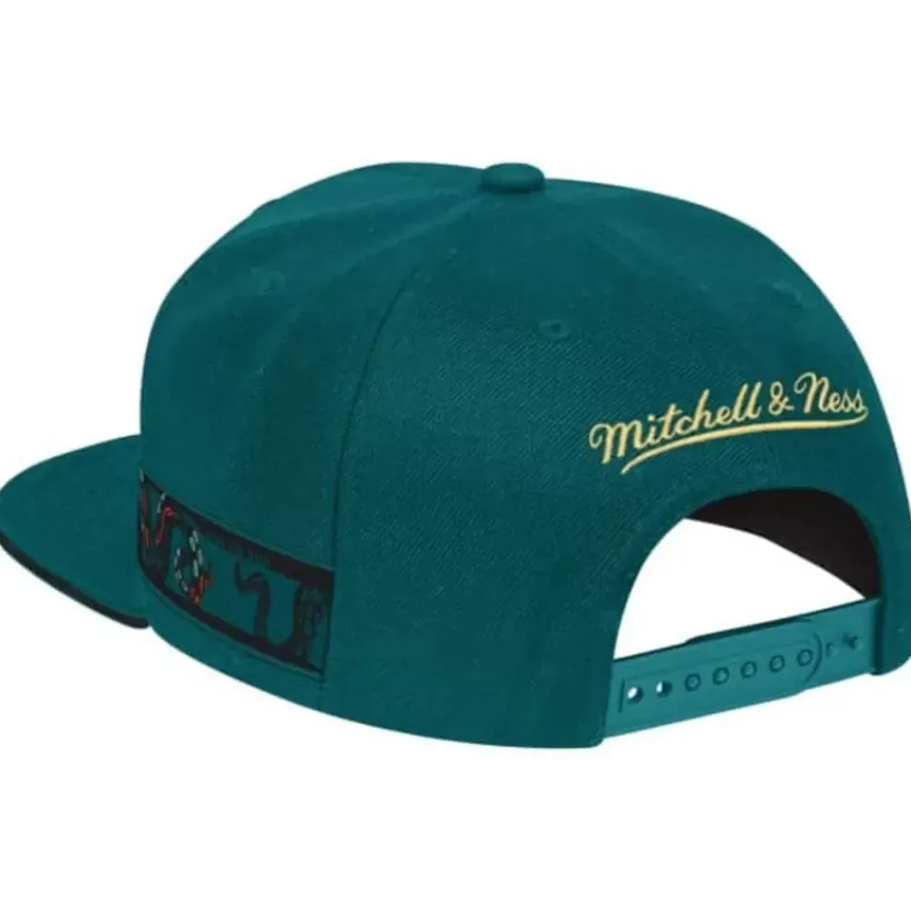 Headwear Mitchell & Ness -Call Of Duty Team Jersey Snapback Florida Mutineers