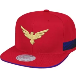 Headwear Mitchell & Ness -Call Of Duty Team Jersey Snapback London Royal Ravens