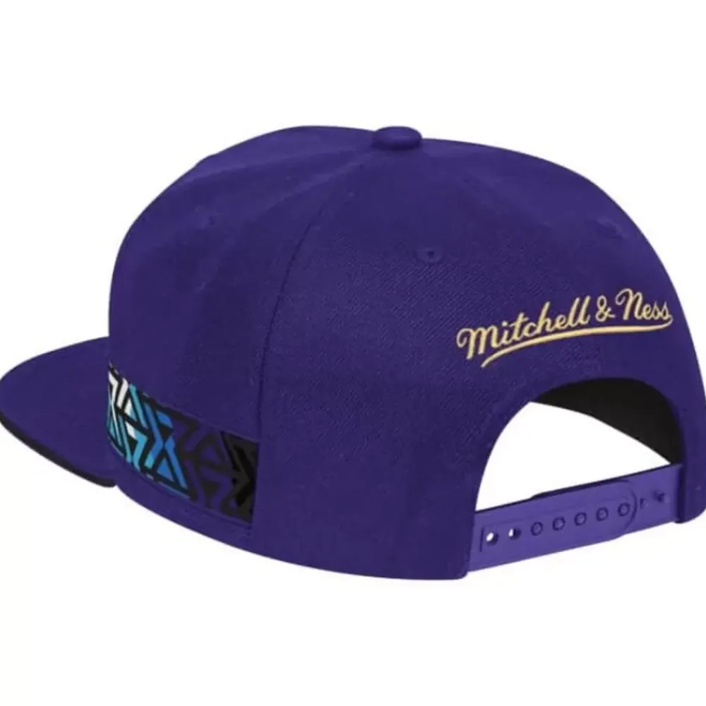 Headwear Mitchell & Ness -Call Of Duty Team Jersey Snapback Minnesota Rokkr
