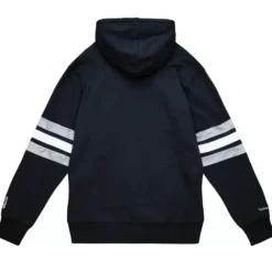 Apparel Mitchell & Ness Hoodies & Sweatshirts-Camo Reflective Head Coach Hoodie Los Angeles Lakers