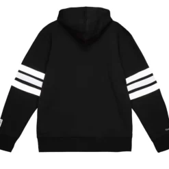 Apparel Mitchell & Ness Hoodies & Sweatshirts-Camo Reflective Head Coach Hoodie Dallas Mavericks