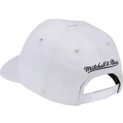 Headwear Mitchell & Ness -Casper Stretch Precurve Snapback Chicago Bulls