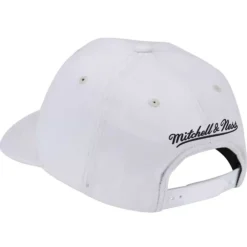 Headwear Mitchell & Ness -Casper Stretch Precurve Snapback Los Angeles Lakers