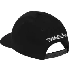 Headwear Mitchell & Ness -Casper Stretch Precurve Snapback Philadelphia 76Ers