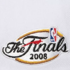 Headwear Mitchell & Ness -Cement Top Snapback Boston Celtics