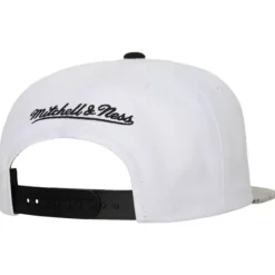 Headwear Mitchell & Ness -Cement Top Snapback Los Angeles Lakers